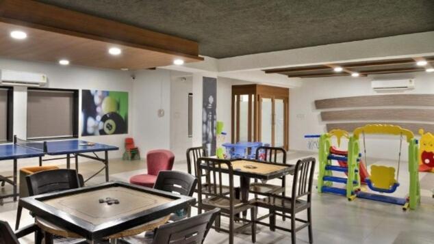 Om Sanctuary Resort By Pinks Hospitality Rupāwati Buitenkant foto