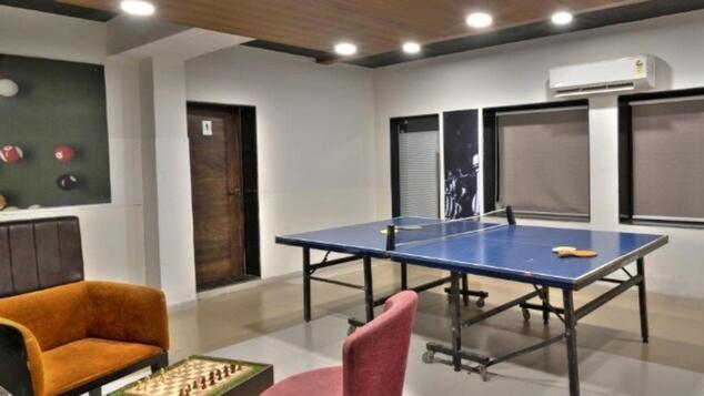 Om Sanctuary Resort By Pinks Hospitality Rupāwati Buitenkant foto