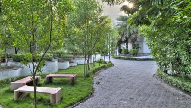 Om Sanctuary Resort By Pinks Hospitality Rupāwati Buitenkant foto
