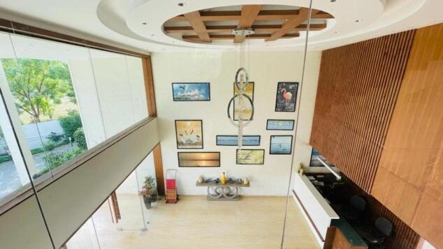 Om Sanctuary Resort By Pinks Hospitality Rupāwati Buitenkant foto