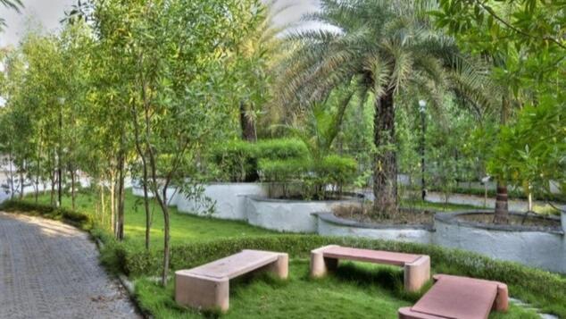Om Sanctuary Resort By Pinks Hospitality Rupāwati Buitenkant foto